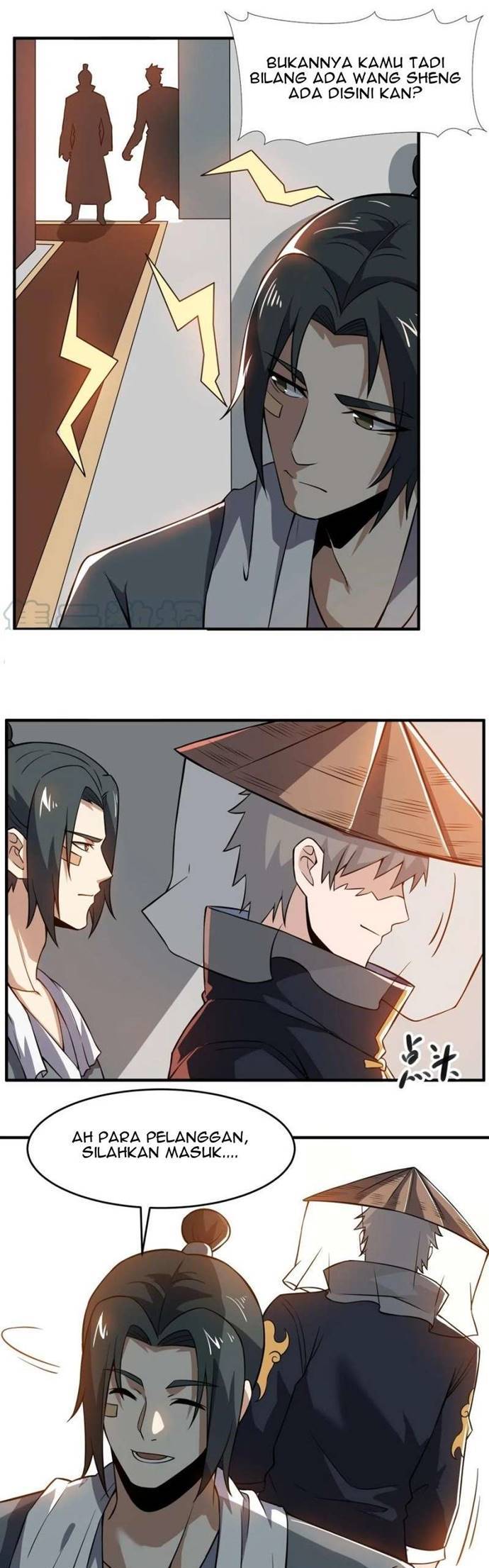 First Dragon (Yuanlong) Chapter 181 Gambar 14